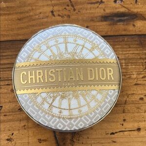 Dior Bronzer & Contour - Gold and White